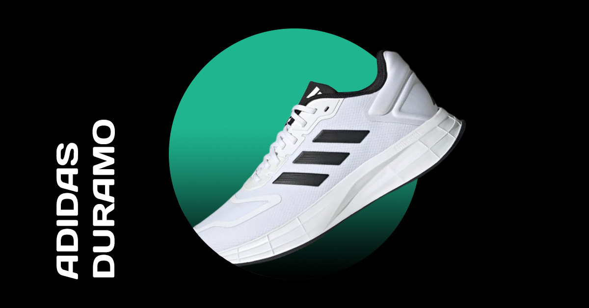 Ladies adidas hot sale duramo trainers